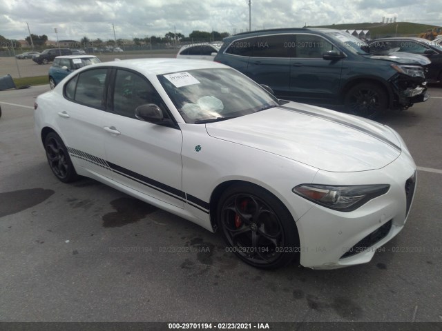 ALFA-ROMEO GIULIA 2019 zarfambn6k7611772