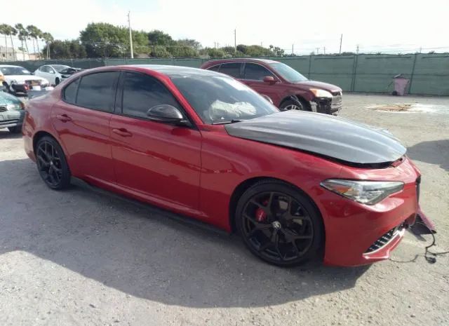 ALFA-ROMEO GIULIA 2019 zarfambn6k7622819