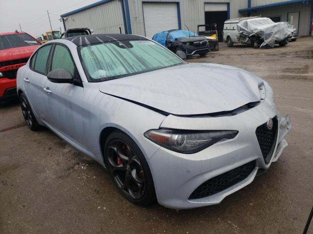 ALFA-ROMEO GIULIA TI 2021 zarfambn6m7641941