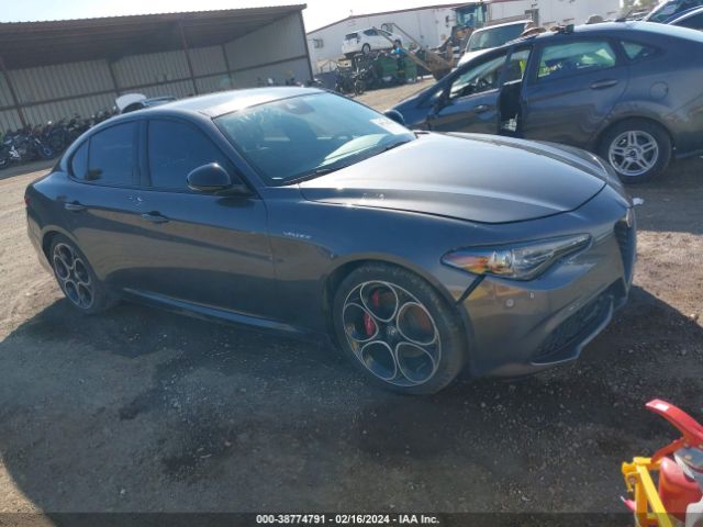 ALFA-ROMEO GIULIA 2022 zarfambn6n7665495