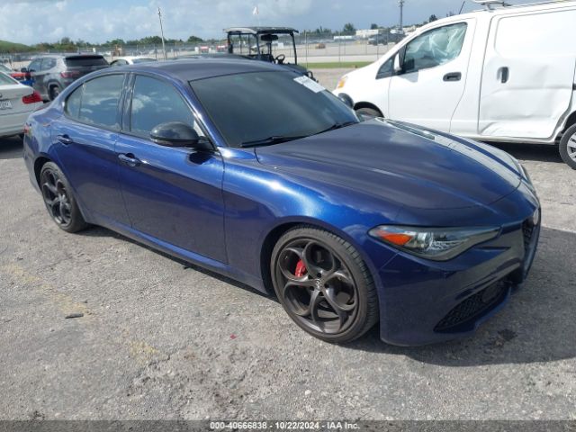 ALFA-ROMEO GIULIA (952) 2019 zarfambn7k7600893