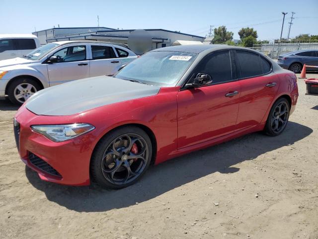 ALFA-ROMEO GIULIA 2019 zarfambn7k7606855