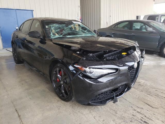 ALFA-ROMEO GIULIA TI 2020 zarfambn7l7635077