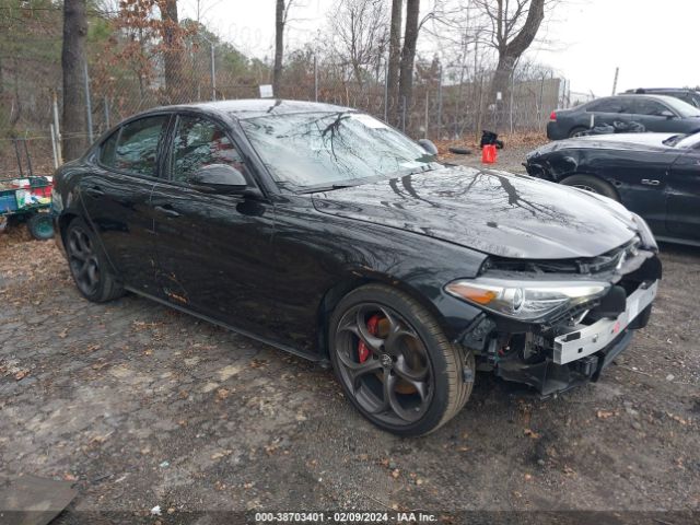 ALFA-ROMEO GIULIA 2021 zarfambn7m7646663