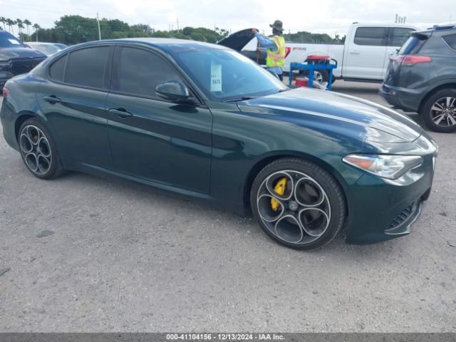 ALFA-ROMEO GIULIA (952) 2021 zarfambn7m7649045