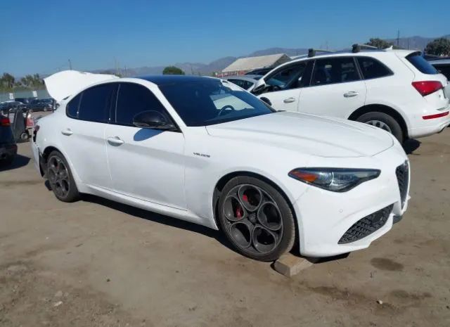 ALFA-ROMEO GIULIA 2022 zarfambn7n7664551