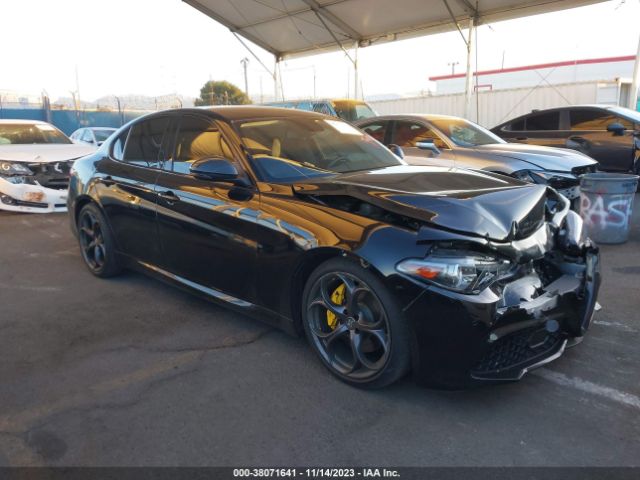 ALFA-ROMEO GIULIA 2019 zarfambn8k7600577