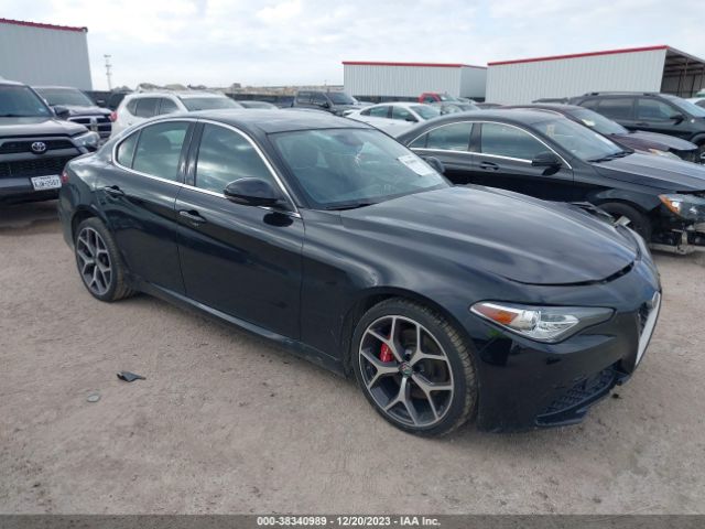 ALFA-ROMEO GIULIA 2019 zarfambn8k7609778