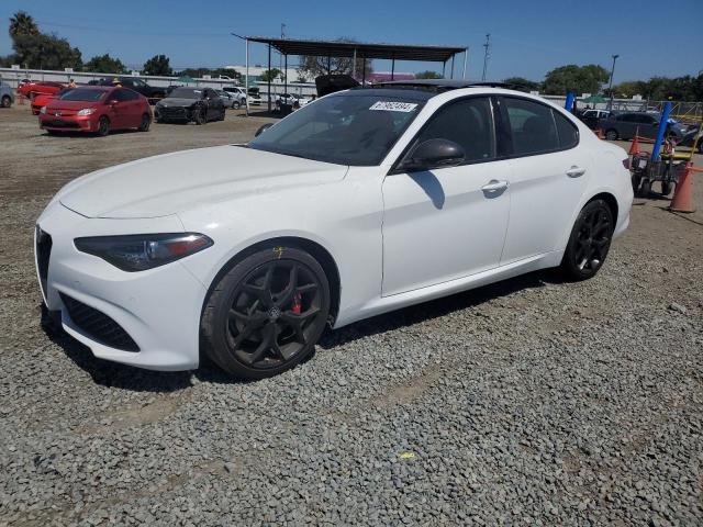 ALFA-ROMEO GIULIA TI 2019 zarfambn8k7618853