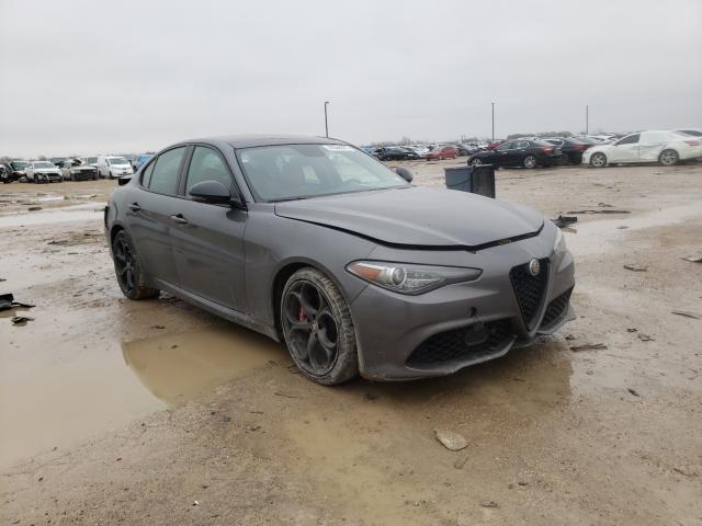 ALFA-ROMEO GIULIA TI 2019 zarfambn8k7621266