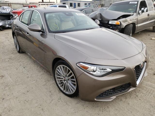 ALFA-ROMEO GIULIA TI 2019 zarfambn9k7598080