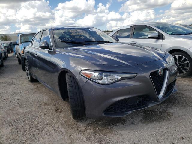 ALFA-ROMEO GIULIA TI 2019 zarfambn9k7600457