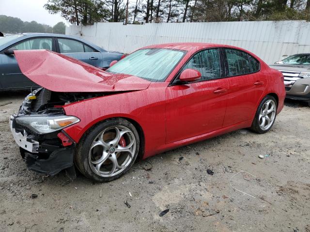 ALFA-ROMEO GIULIA TI 2019 zarfambn9k7609031