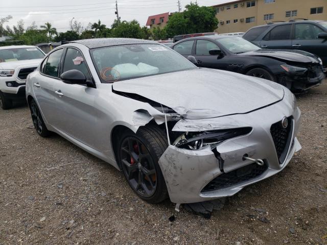 ALFA-ROMEO GIULIA TI 2020 zarfambn9l7635551