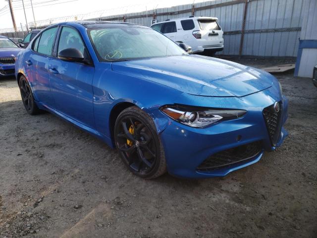 ALFA-ROMEO GIULIA TI 2021 zarfambn9m7646731