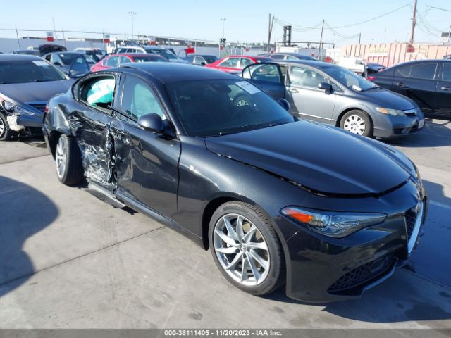 ALFA-ROMEO GIULIA 2023 zarfambn9p7667244