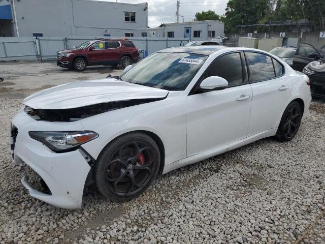 ALFA-ROMEO GIULIA TI 2019 zarfambnxk7600497