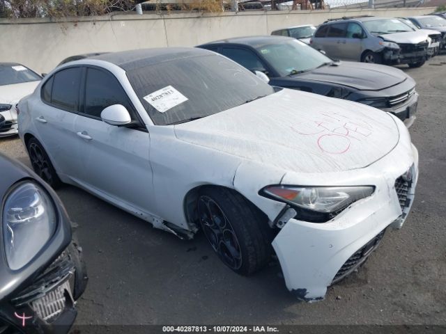 ALFA-ROMEO GIULIA (952) 2019 zarfambnxk7611788