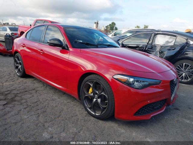 ALFA-ROMEO GIULIA 2020 zarfambnxl7635137