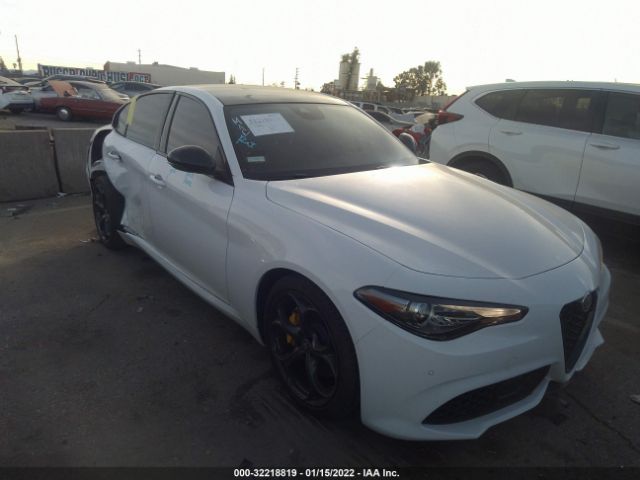 ALFA-ROMEO GIULIA 2020 zarfambnxl7638300