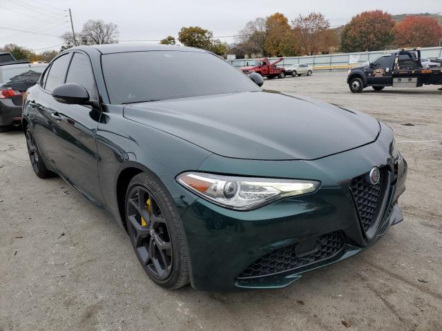 ALFA-ROMEO GIULIA TI 2021 zarfambnxm7644003