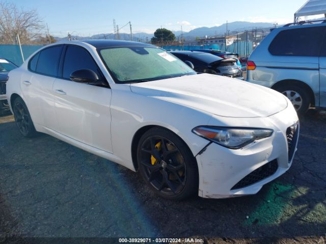 ALFA-ROMEO GIULIA 2021 zarfambnxm7645099