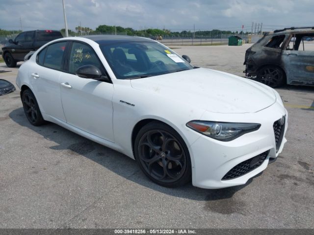 ALFA-ROMEO GIULIA 2023 zarfambnxp7669598