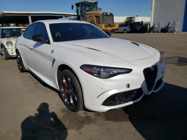 ALFA-ROMEO GIULIA QUA 2020 zarfamev3l7634732