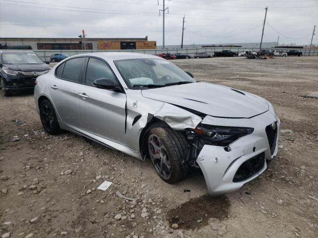 ALFA-ROMEO GIULIA QUA 2019 zarfamev4k7598662