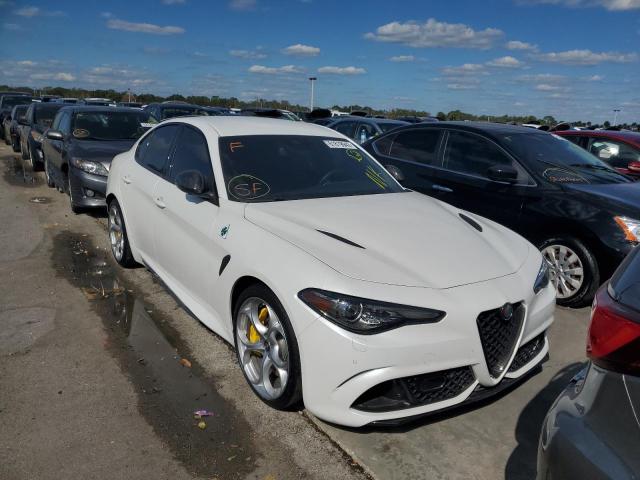 ALFA-ROMEO GIULIA QUA 2021 zarfamev6m7646147