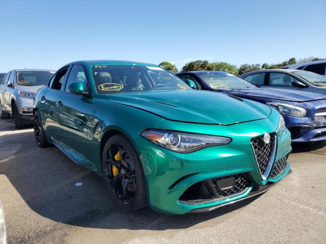 ALFA-ROMEO GIULIA QUA 2021 zarfamev6m7650098