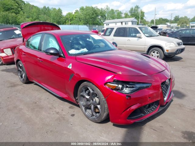 ALFA-ROMEO GIULIA (952) 2022 zarfamevxn7656133