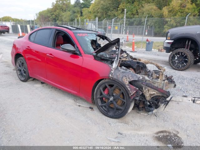 ALFA-ROMEO GIULIA (952) 2019 zarfanan0k7612472