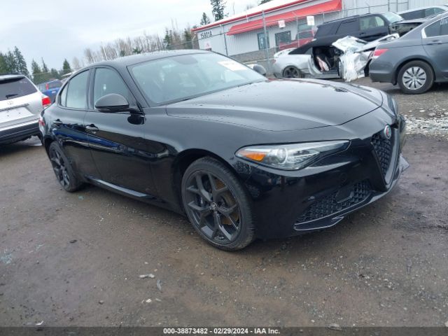 ALFA-ROMEO GIULIA 2019 zarfanan0k7613900