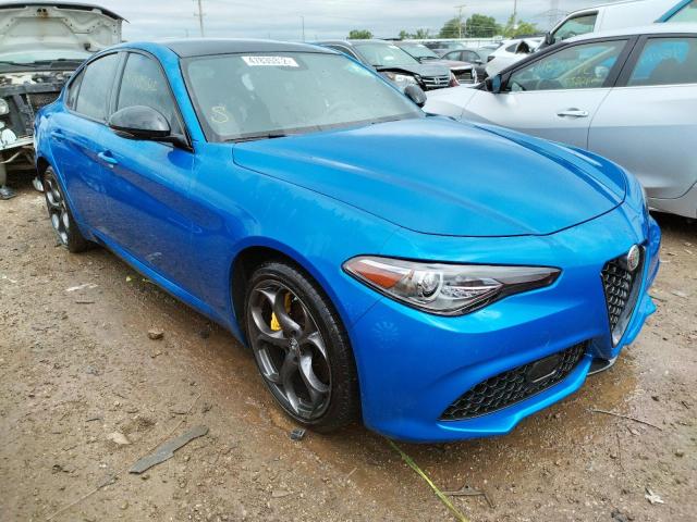 ALFA-ROMEO GIULIA 2019 zarfanan0k7622483