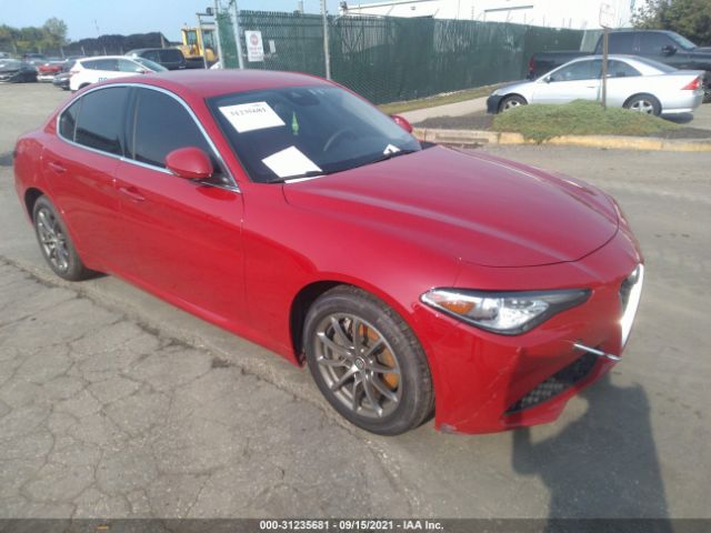 ALFA-ROMEO GIULIA 2019 zarfanan1k7604445