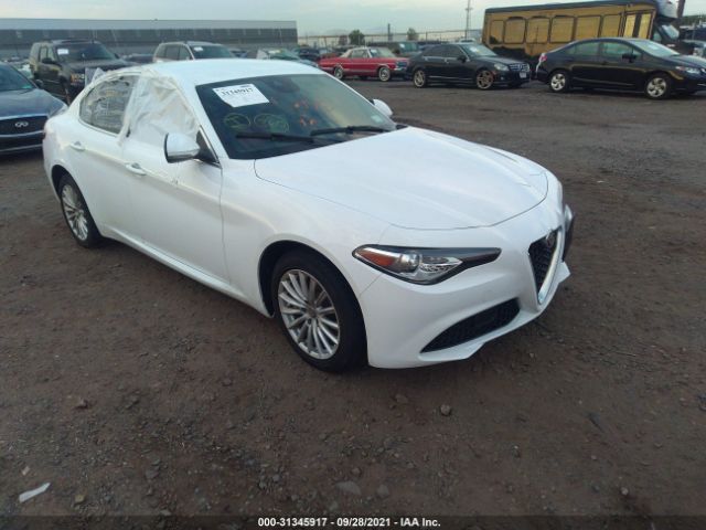 ALFA-ROMEO GIULIA 2021 zarfanan1m7644575