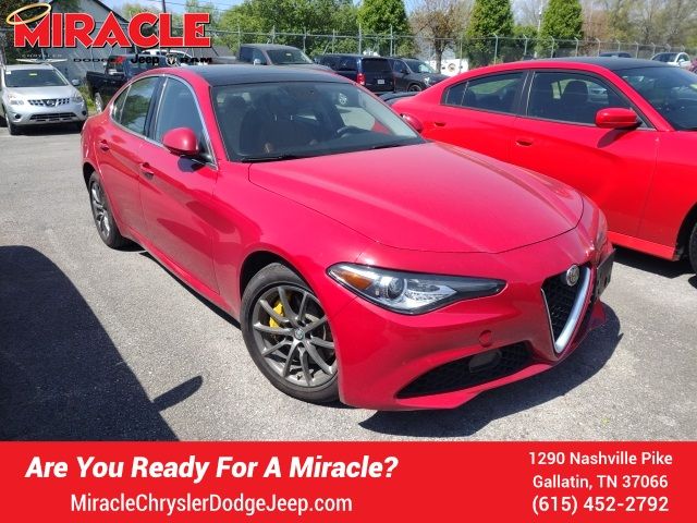 ALFA-ROMEO GIULIA 2019 zarfanan2k7621223