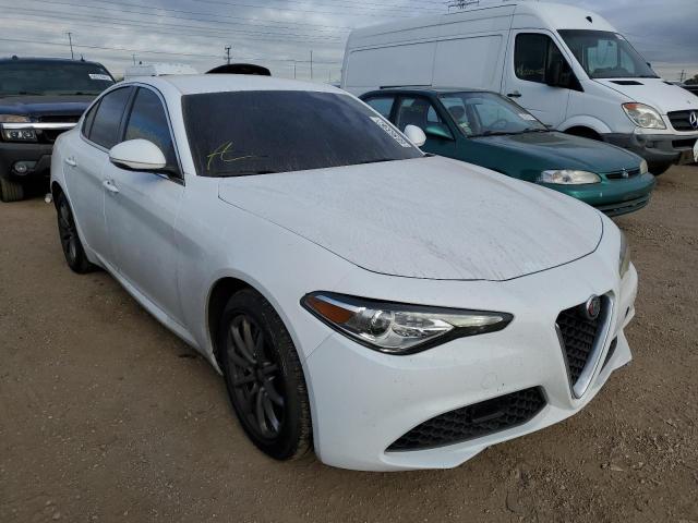 ALFA-ROMEO GIULIA 2019 zarfanan3k7599538