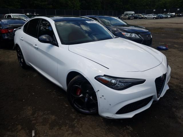 ALFA-ROMEO GIULIA 2019 zarfanan3k7607184