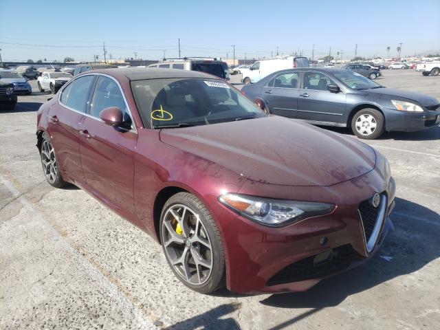 ALFA-ROMEO GIULIA 2019 zarfanan4k7605363