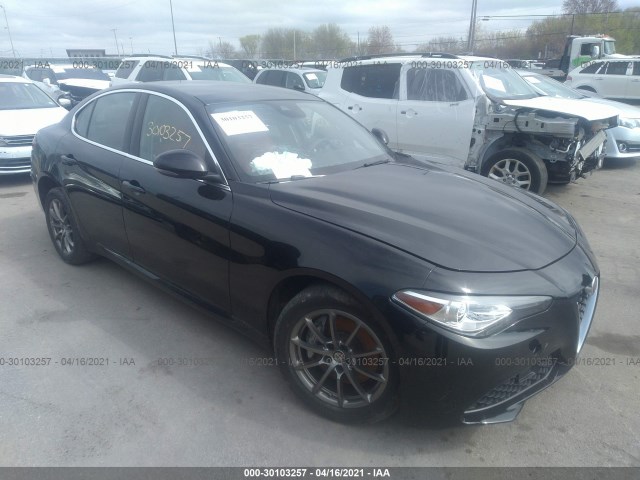 ALFA-ROMEO GIULIA 2020 zarfanan4l7630619