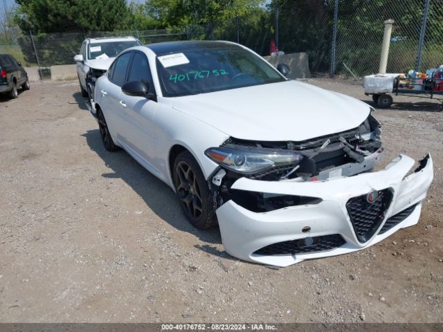 ALFA-ROMEO GIULIA (952) 2021 zarfanan4m7643663