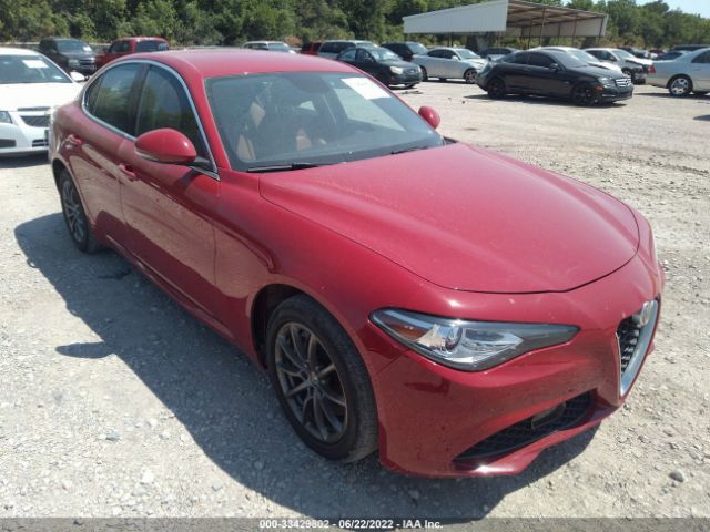 ALFA-ROMEO GIULIA 2019 zarfanan5k7601242