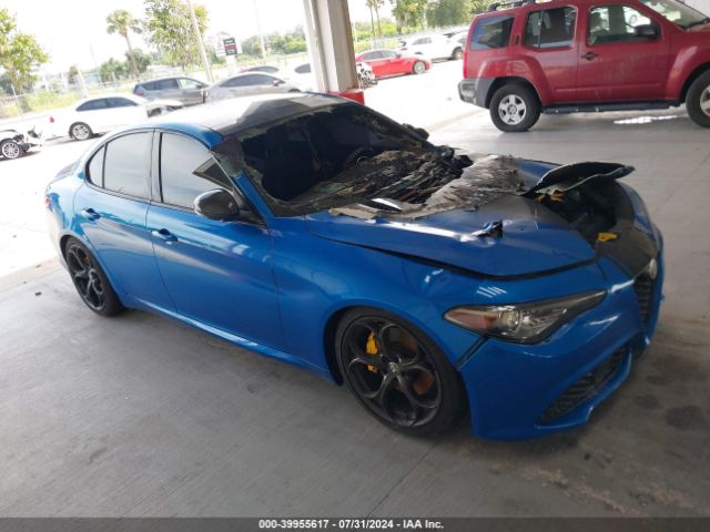 ALFA-ROMEO GIULIA (952) 2019 zarfanan5k7609602