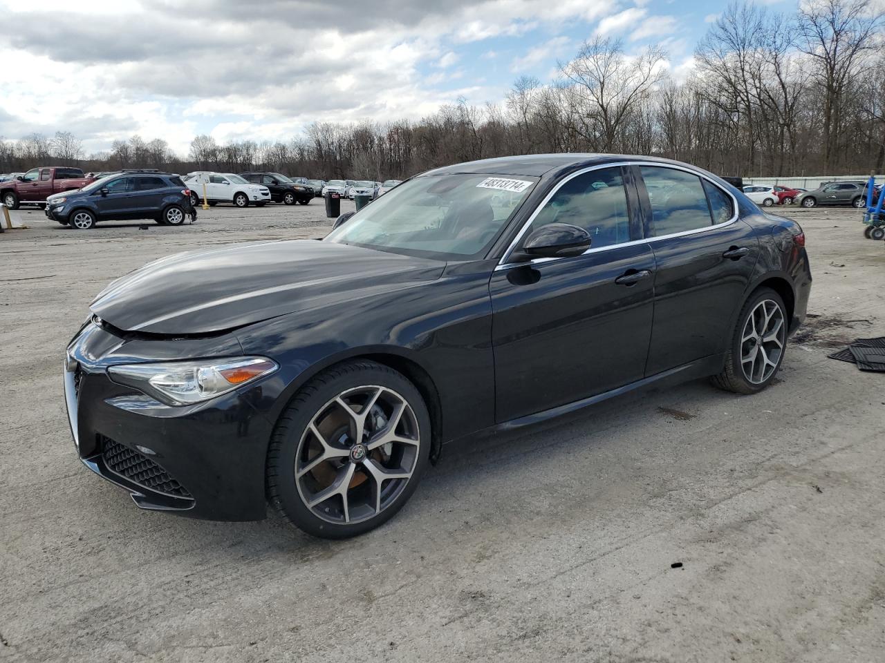 ALFA-ROMEO GIULIA 2019 zarfanan5k7622625