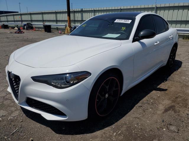 ALFA-ROMEO GIULIA 2020 zarfanan5l7625302