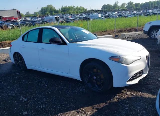 ALFA-ROMEO GIULIA 2020 zarfanan5l7632783