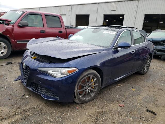 ALFA-ROMEO GIULIA 2019 zarfanan6k7603971