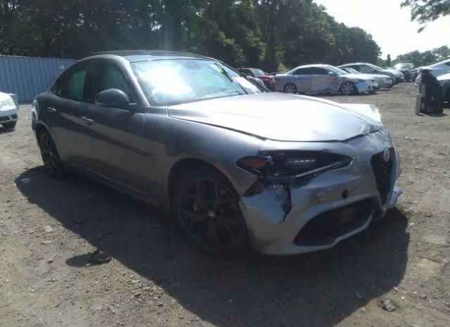 ALFA-ROMEO GIULIA 2019 zarfanan6k7615134